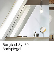 Burgbad Sys30 Badspiegel