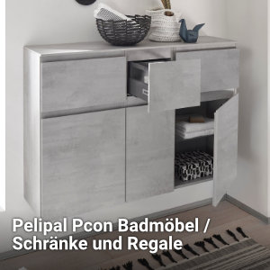 Pelipal Pcon Badmöbel Schränke Und Regale W