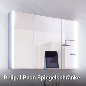 Pelipal Pcon Spiegelschränke W